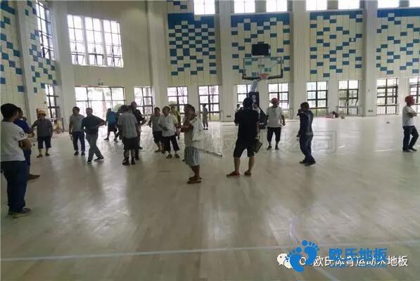 鄂爾多斯運(yùn)動木地板怎么選