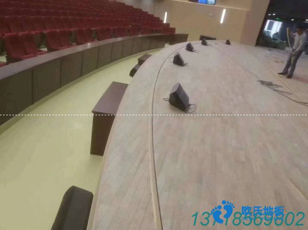 舞蹈木地板、舞臺木地板怎么選